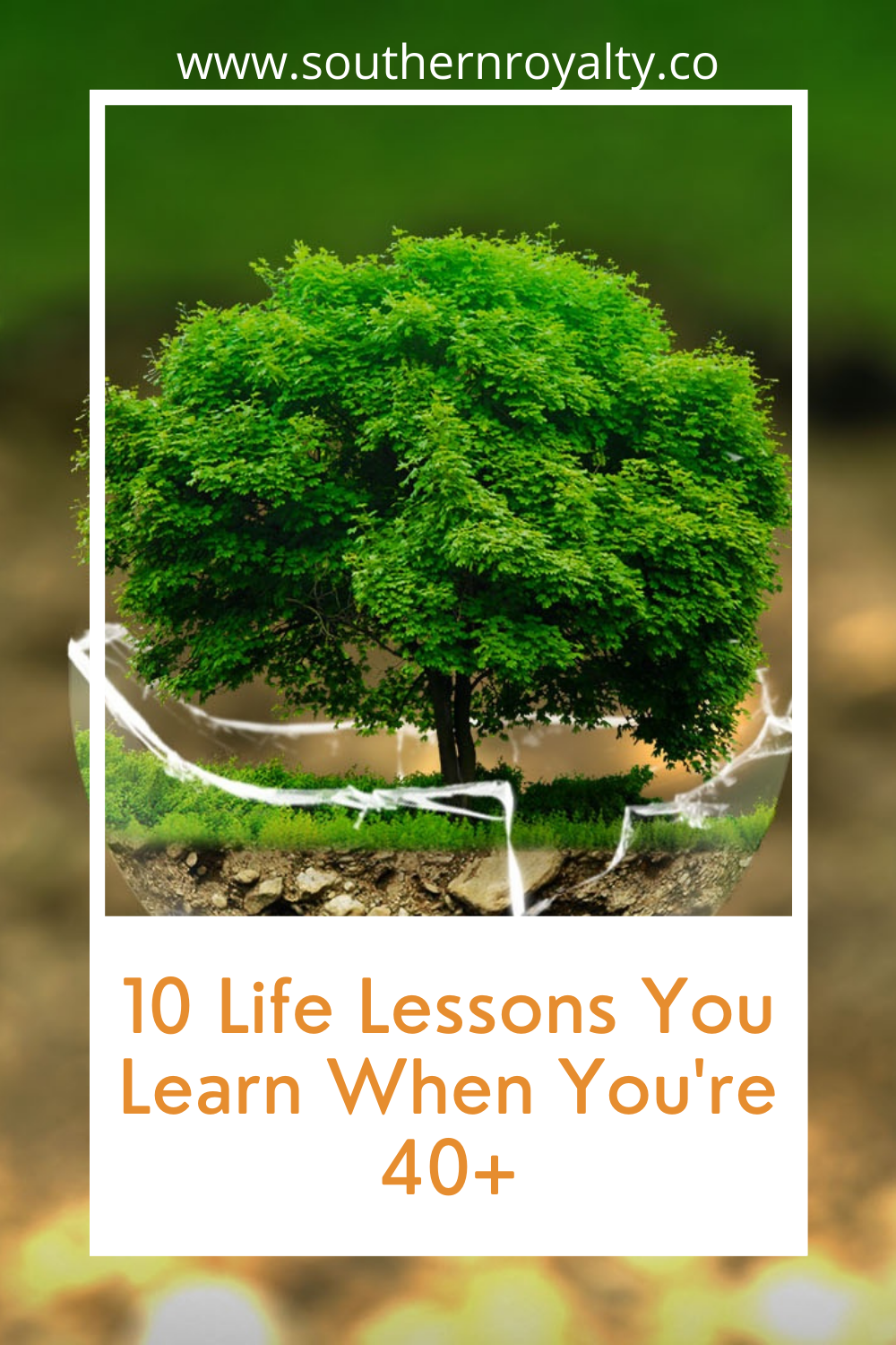 top ten important life lessons learned when you are forty plus in age adulting life lessons