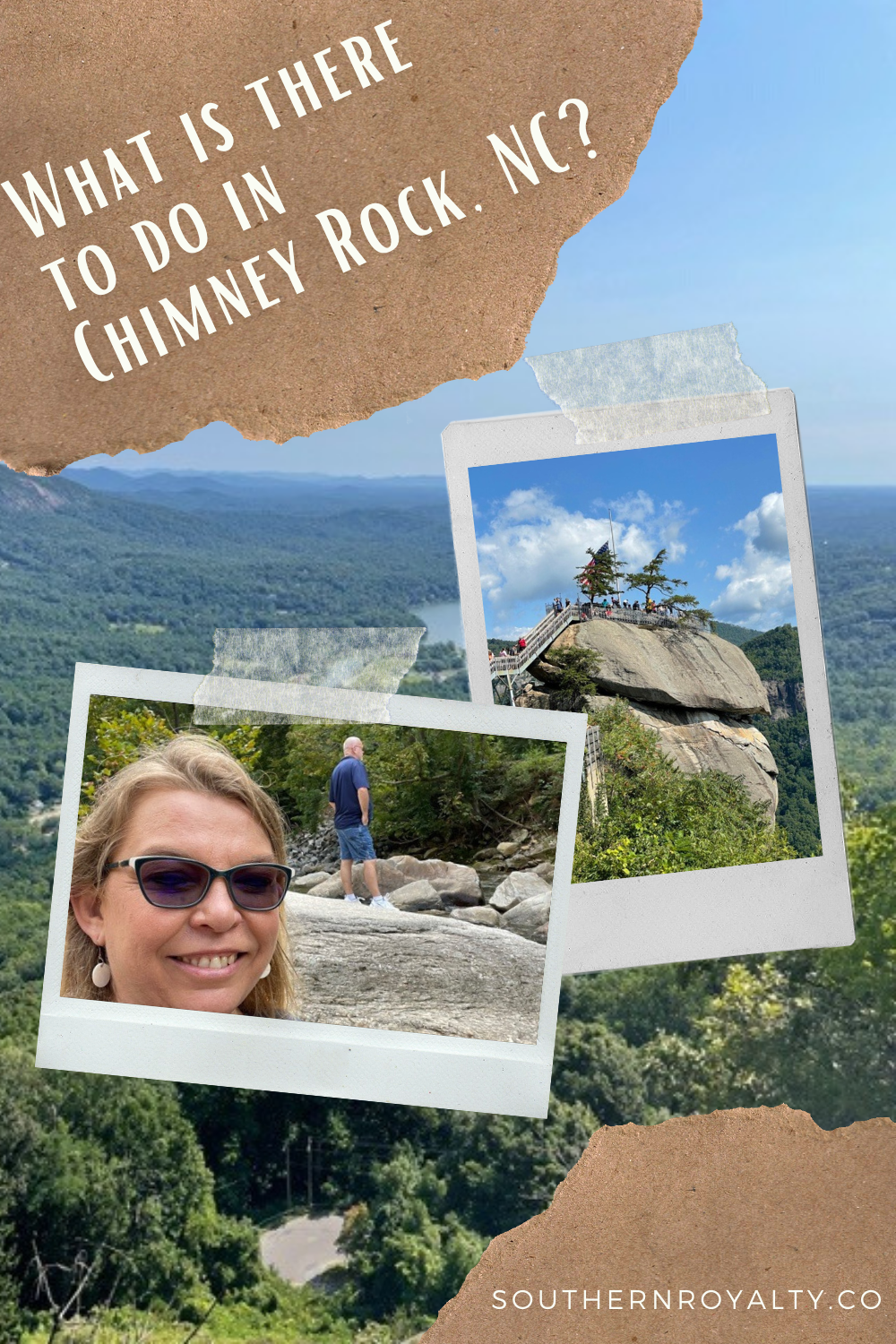 Find out what there is to do in Chimney Rock NC