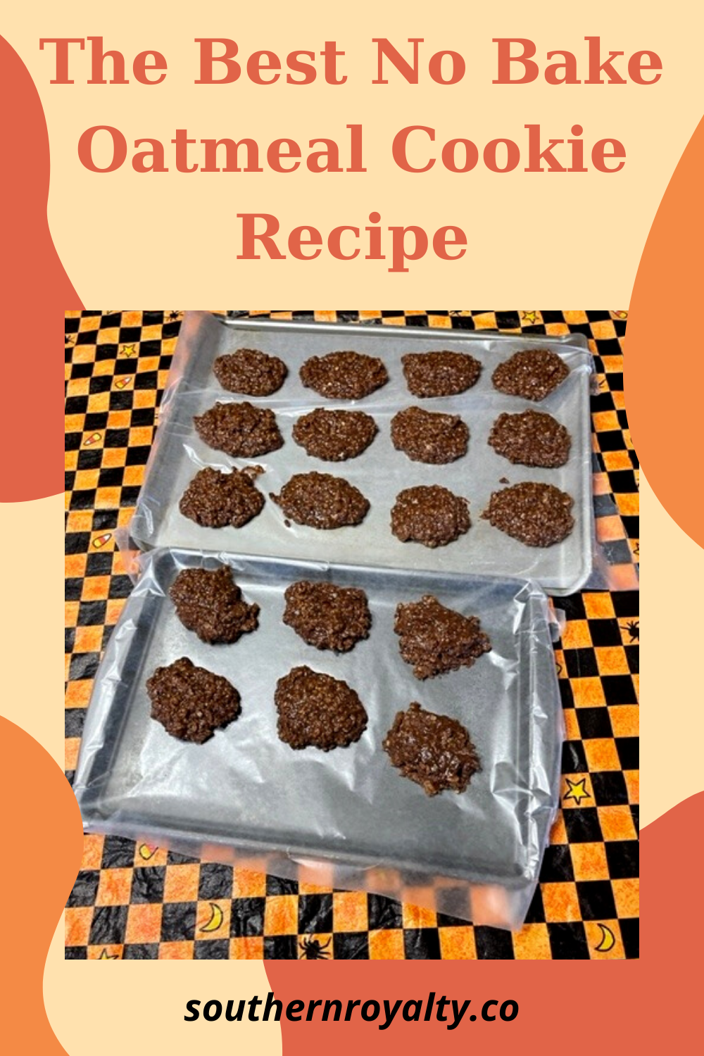 The Best No Bake Oatmeal Cookie Recipe Southern Royalty