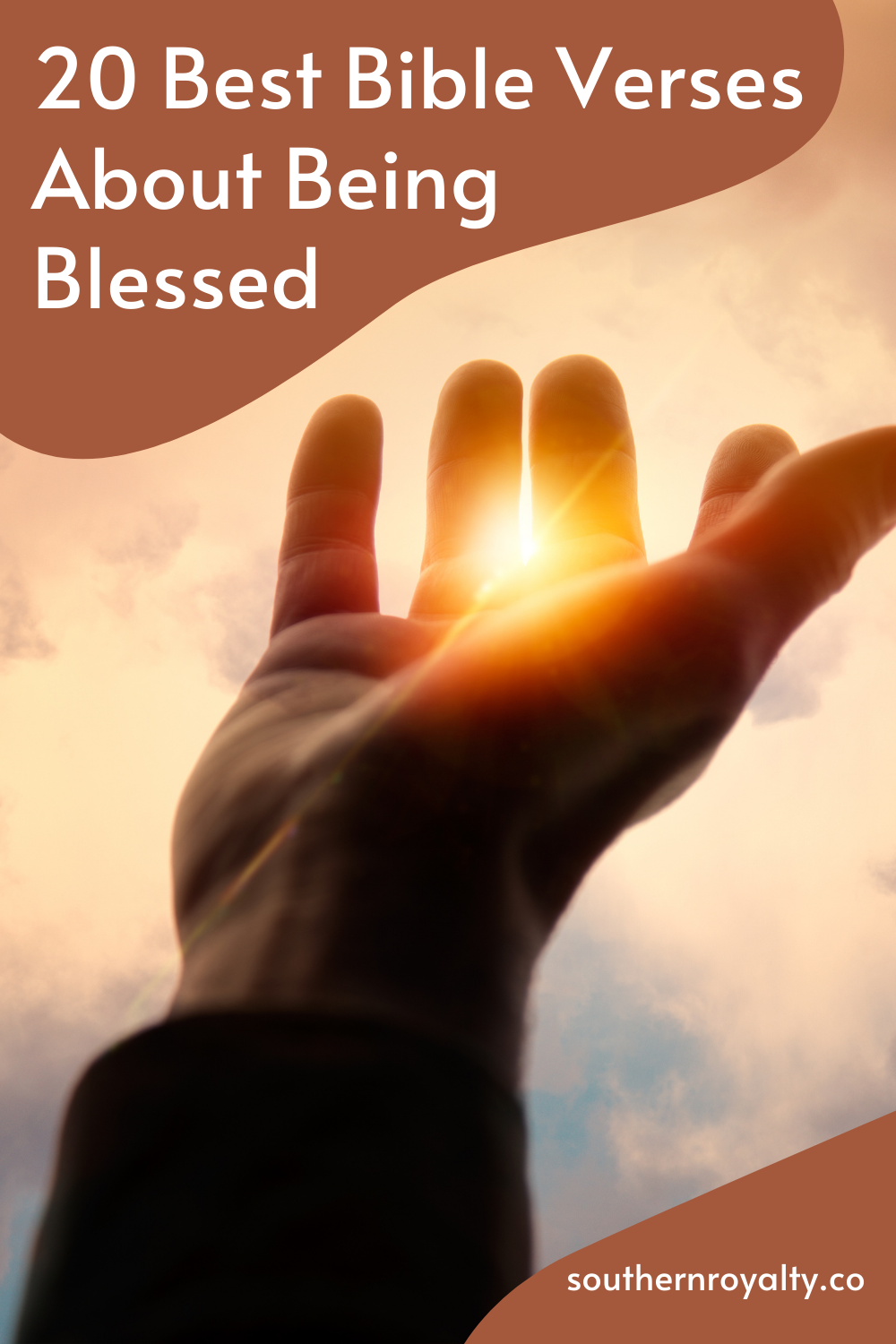 20 Best Bible Verses Scripture About Being Blessed