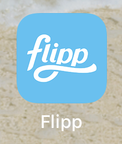 Flipp app that can help save you money with the latest sales, coupons and promotions.