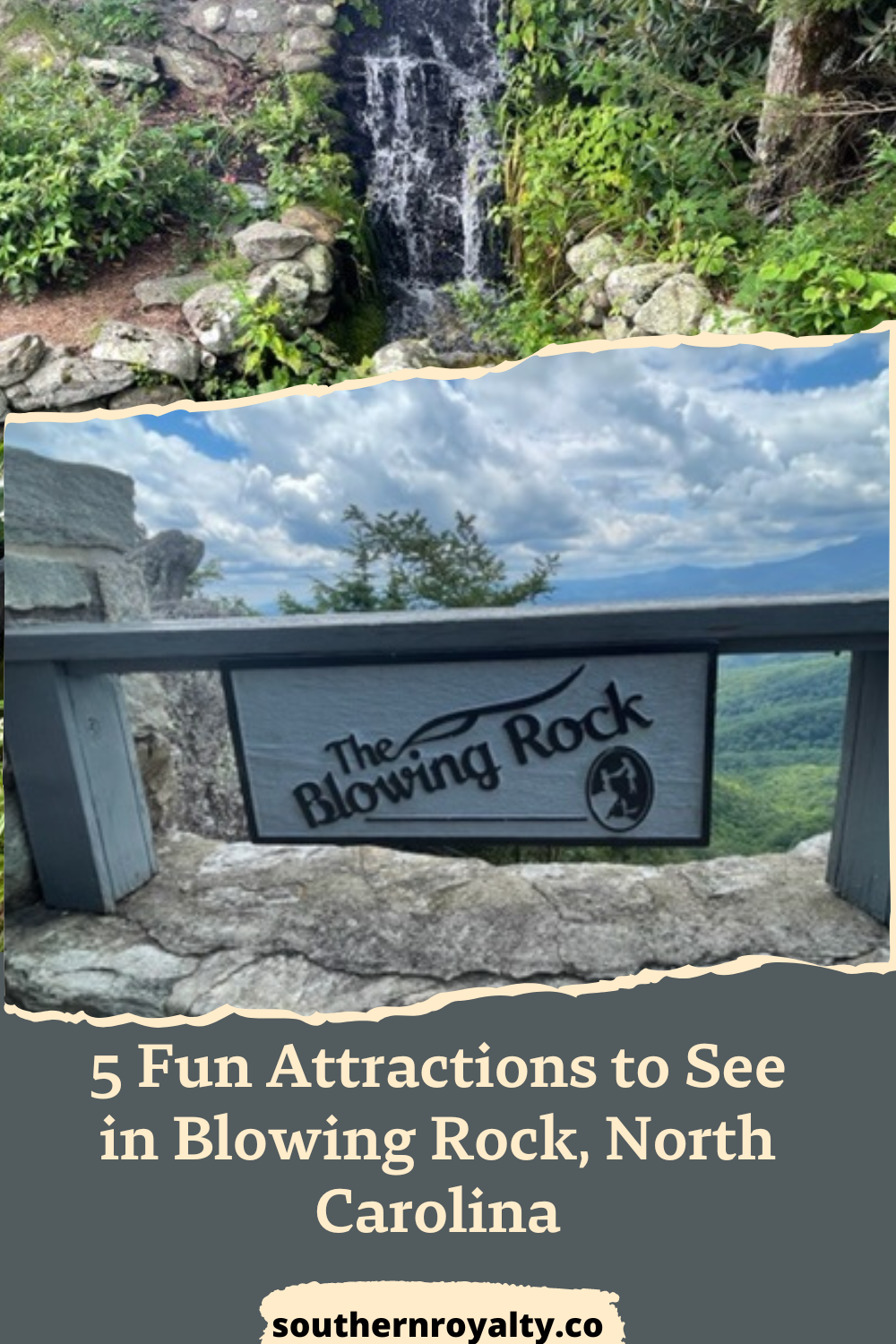 5 attractions in or around Blowing Rock, North Carolina