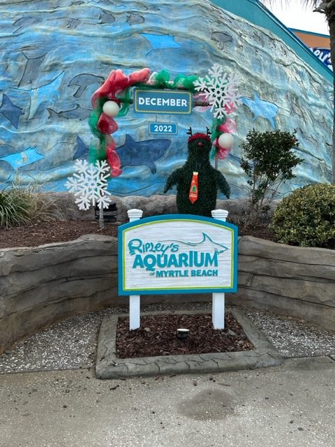Ripley's Aquarium, Myrtle Beach, SC